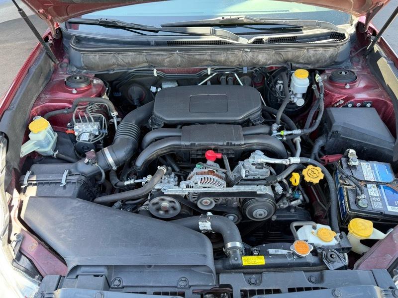 Subaru Legacy 2.5i Premium 2012