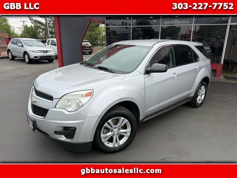 2014 Chevrolet Equinox LS 2WD