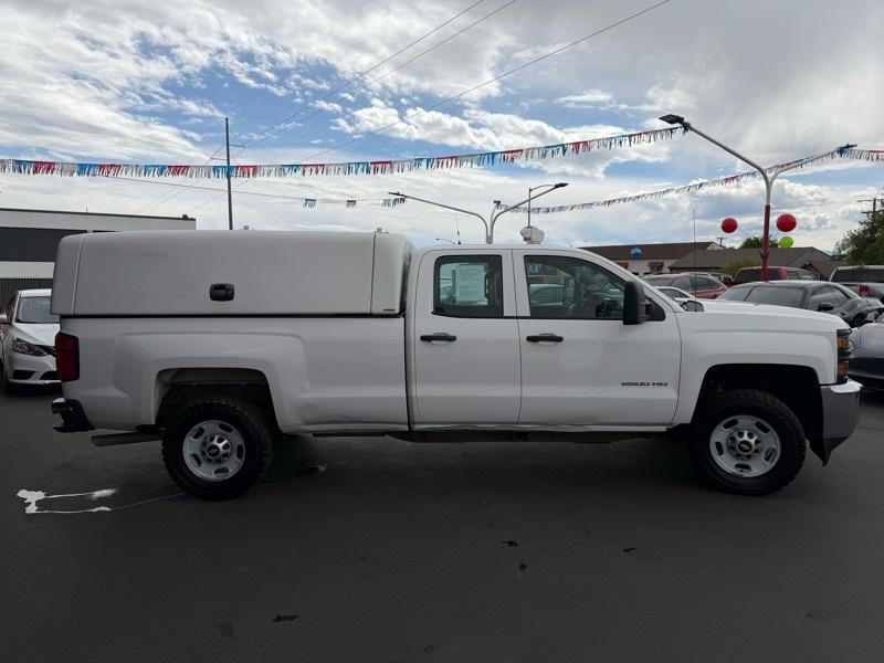 Chevrolet Silverado 2500HD Work Truck Double Cab 2WD 2015