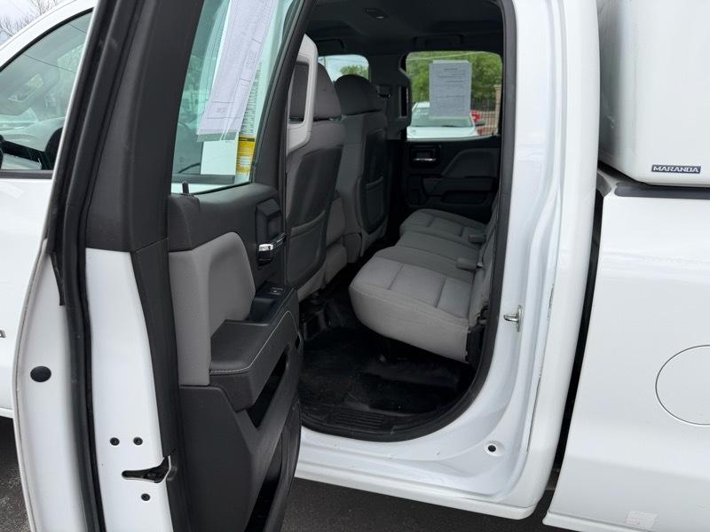 Chevrolet Silverado 2500HD Work Truck Double Cab 2WD 2015
