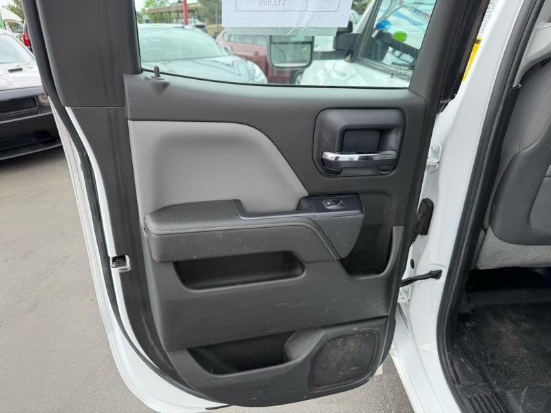 Chevrolet Silverado 2500HD Work Truck Double Cab 2WD 2015