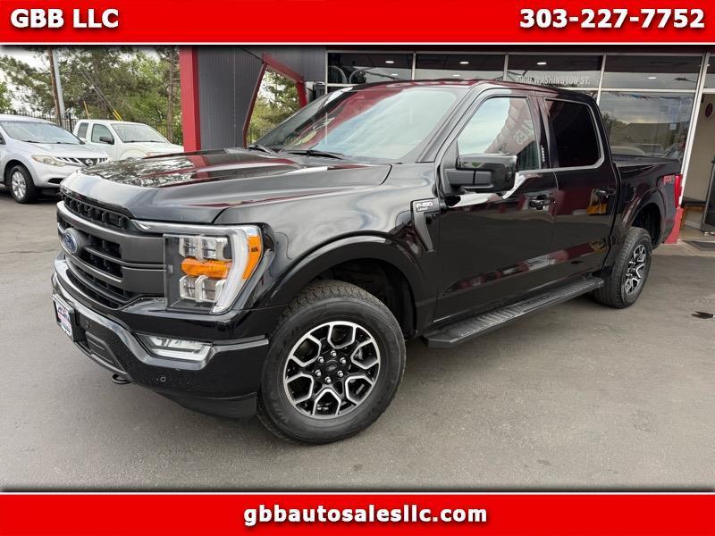 2023 Ford F-150 XL SuperCrew 6.5-ft. Bed 4WD