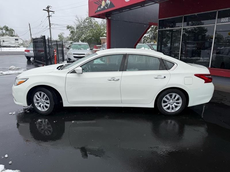Nissan Altima 2.5 2017