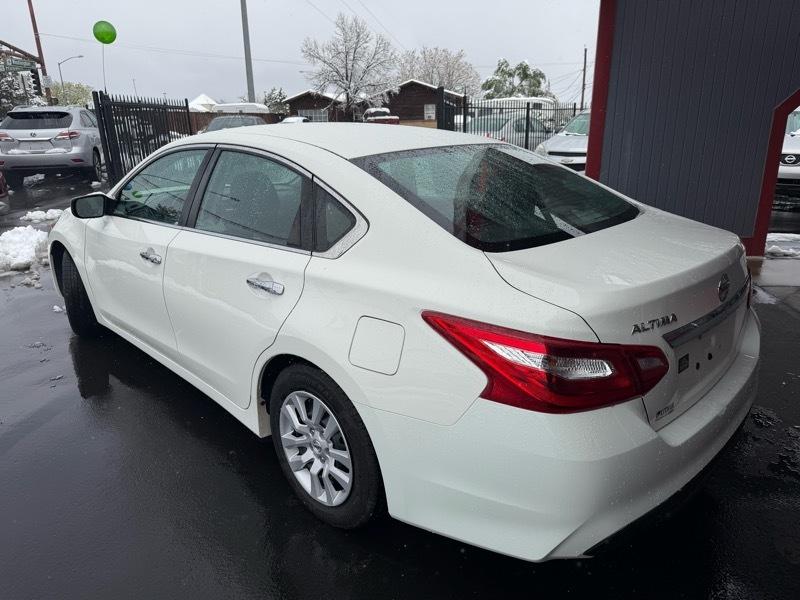 Nissan Altima 2.5 2017