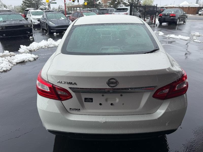 Nissan Altima 2.5 2017