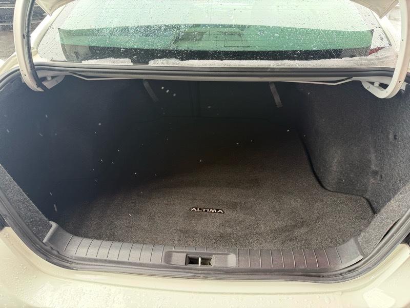 Nissan Altima 2.5 2017