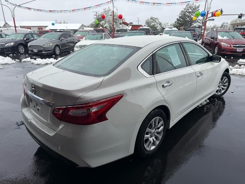 Nissan Altima 2.5 2017