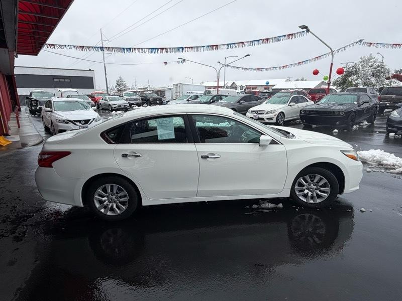 Nissan Altima 2.5 2017