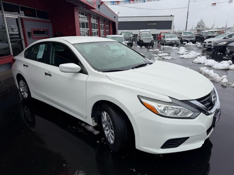 Nissan Altima 2.5 2017