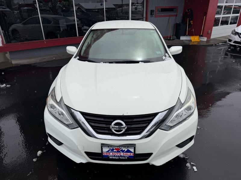 Nissan Altima 2.5 2017