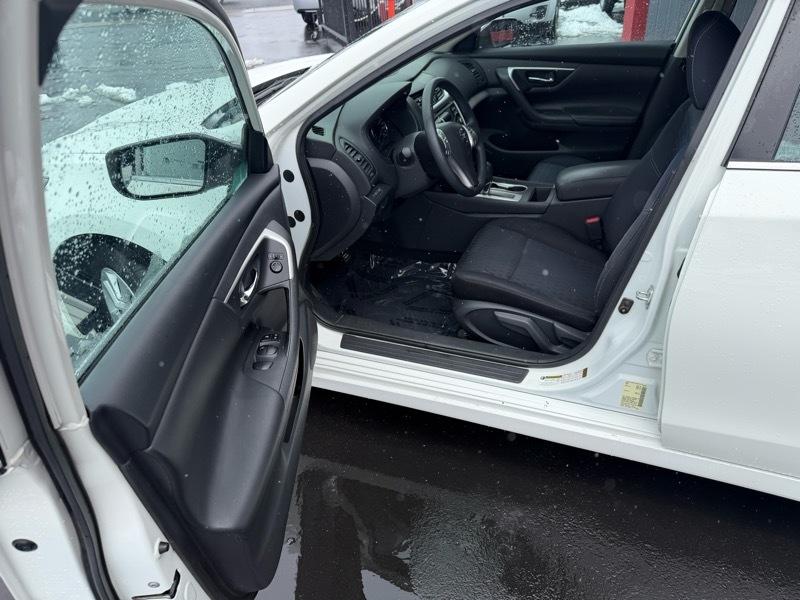 Nissan Altima 2.5 2017