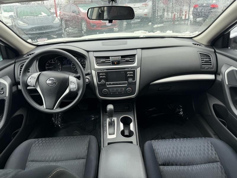Nissan Altima 2.5 2017