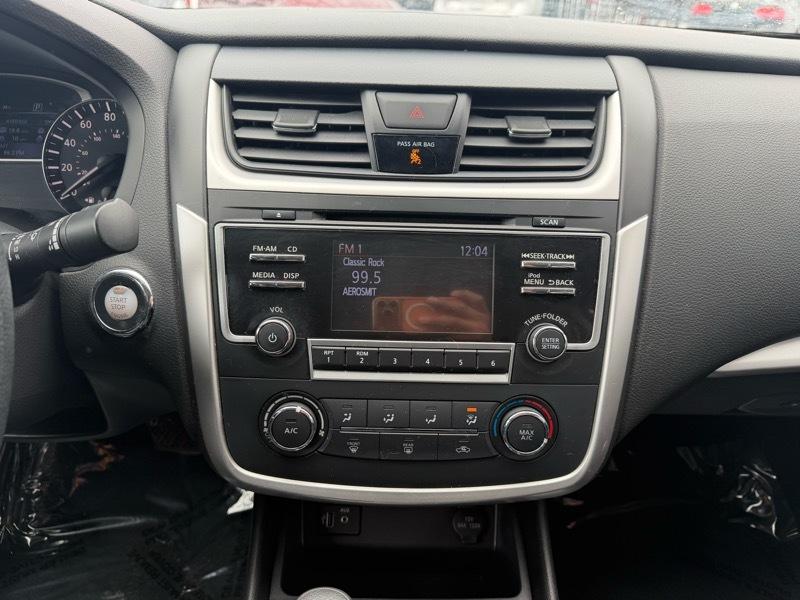 Nissan Altima 2.5 2017