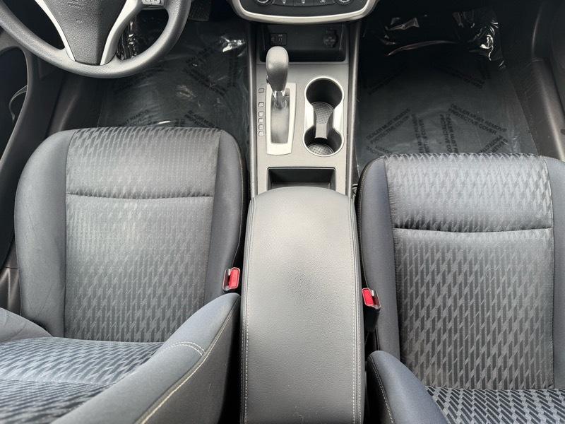 Nissan Altima 2.5 2017