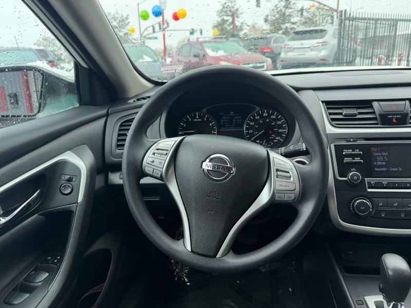Nissan Altima 2.5 2017