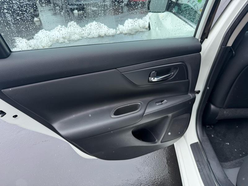 Nissan Altima 2.5 2017