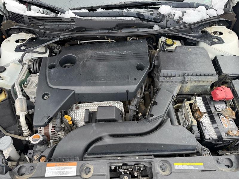 Nissan Altima 2.5 2017