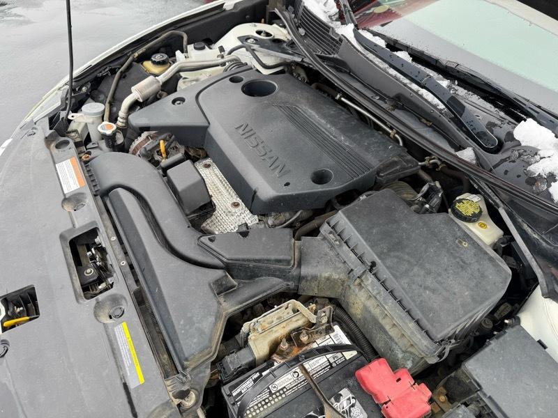 Nissan Altima 2.5 2017