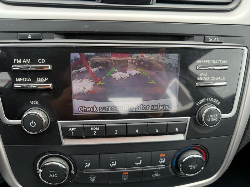 Nissan Altima 2.5 2017