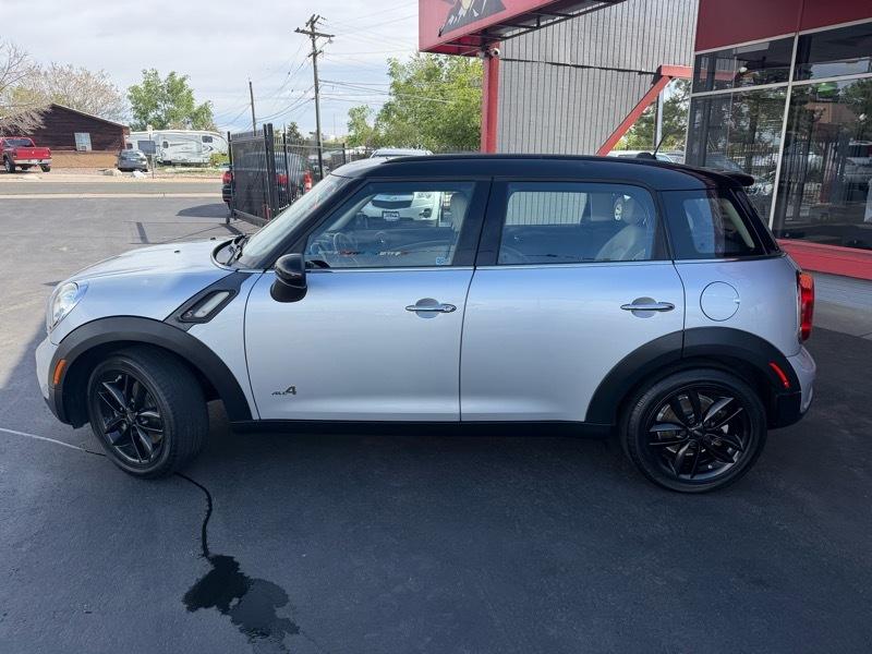 MINI Countryman S ALL4 2012