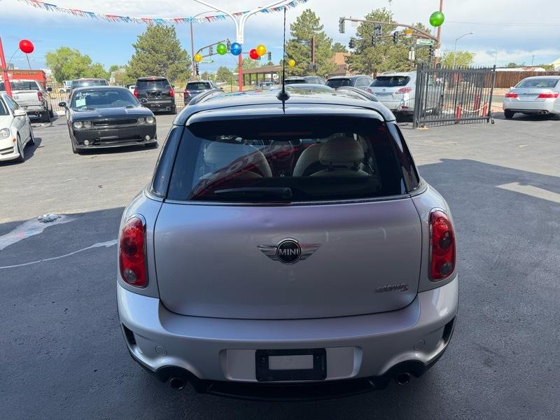 MINI Countryman S ALL4 2012