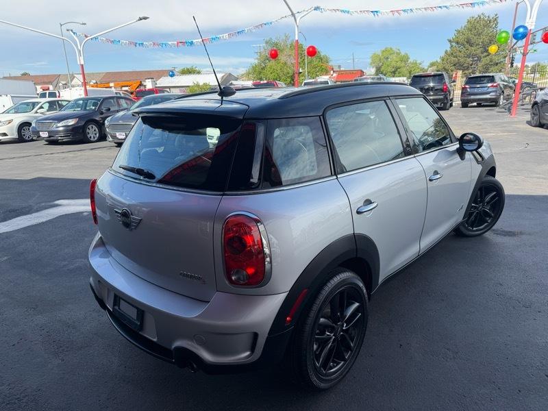 MINI Countryman S ALL4 2012