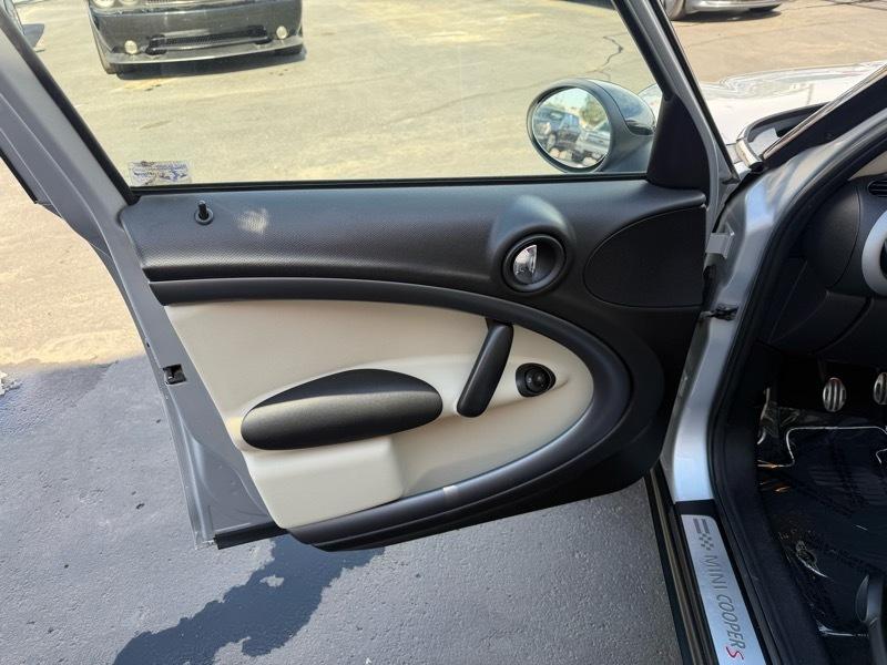 MINI Countryman S ALL4 2012