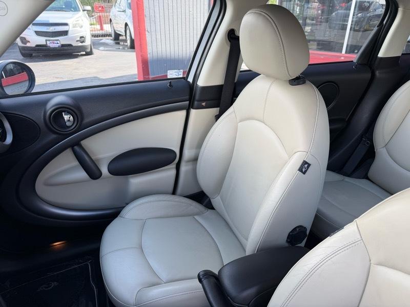 MINI Countryman S ALL4 2012