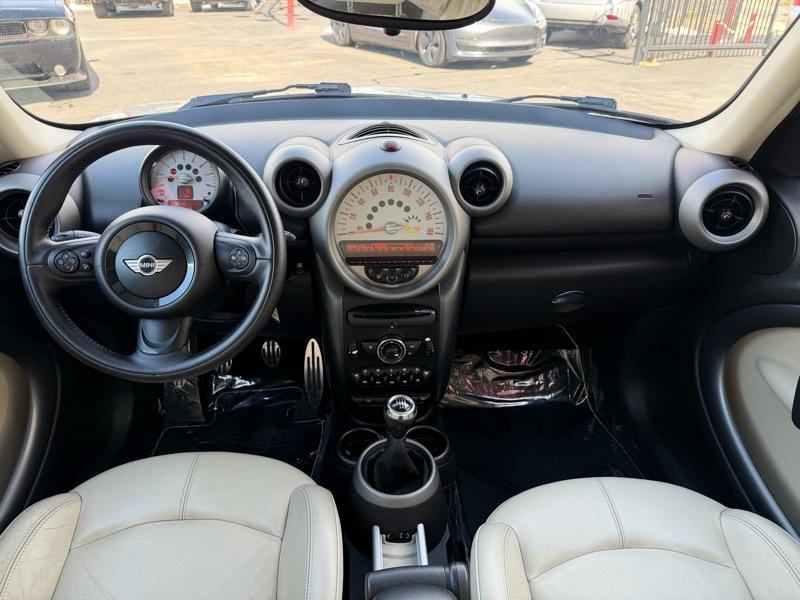 MINI Countryman S ALL4 2012