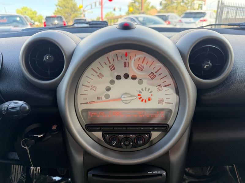 MINI Countryman S ALL4 2012