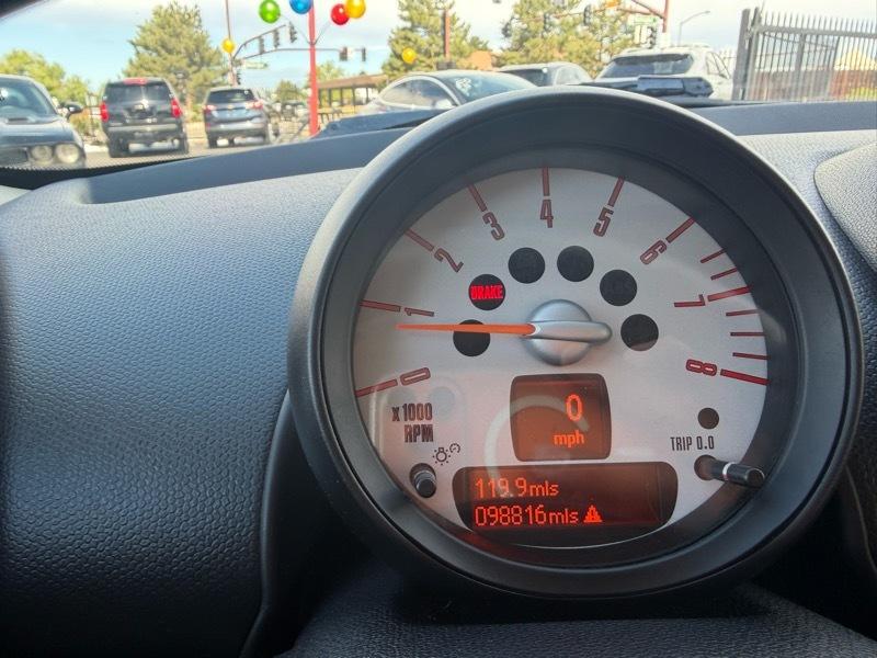 MINI Countryman S ALL4 2012