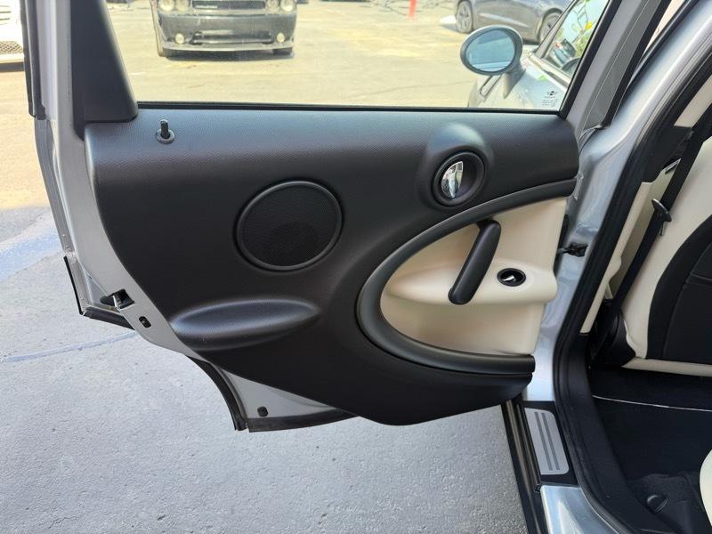 MINI Countryman S ALL4 2012