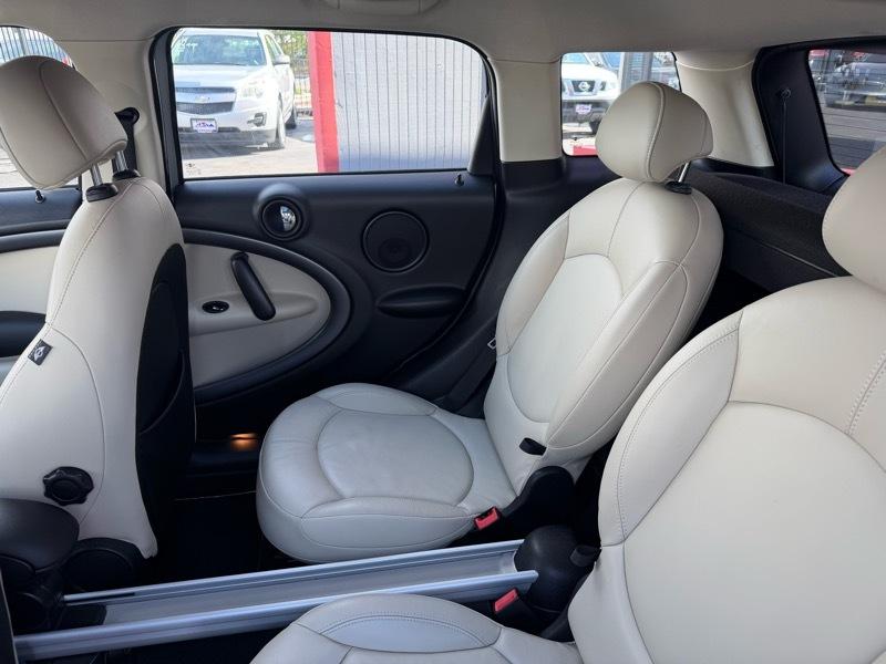 MINI Countryman S ALL4 2012