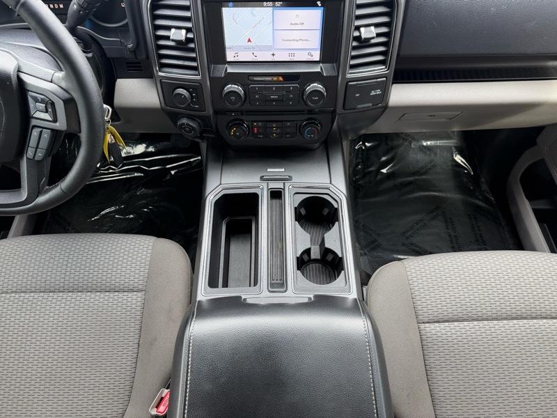 Ford F-150 XL SuperCrew 6.5-ft. Bed 4WD 2017