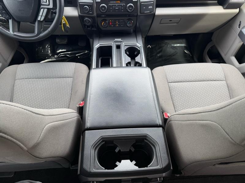 Ford F-150 XL SuperCrew 6.5-ft. Bed 4WD 2017
