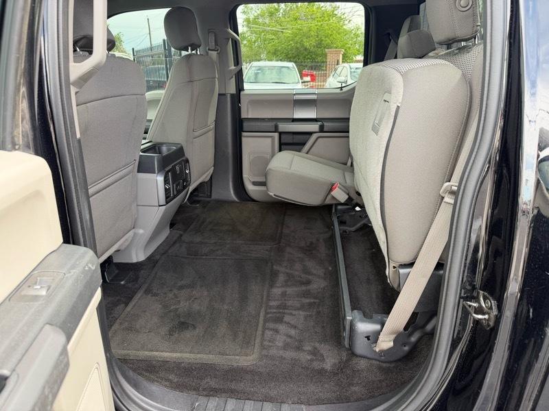 Ford F-150 XL SuperCrew 6.5-ft. Bed 4WD 2017
