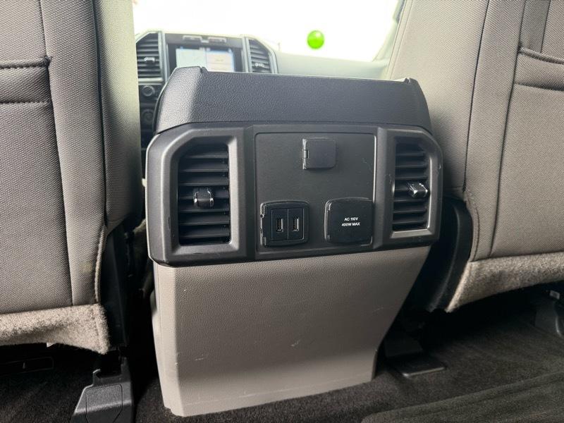 Ford F-150 XL SuperCrew 6.5-ft. Bed 4WD 2017