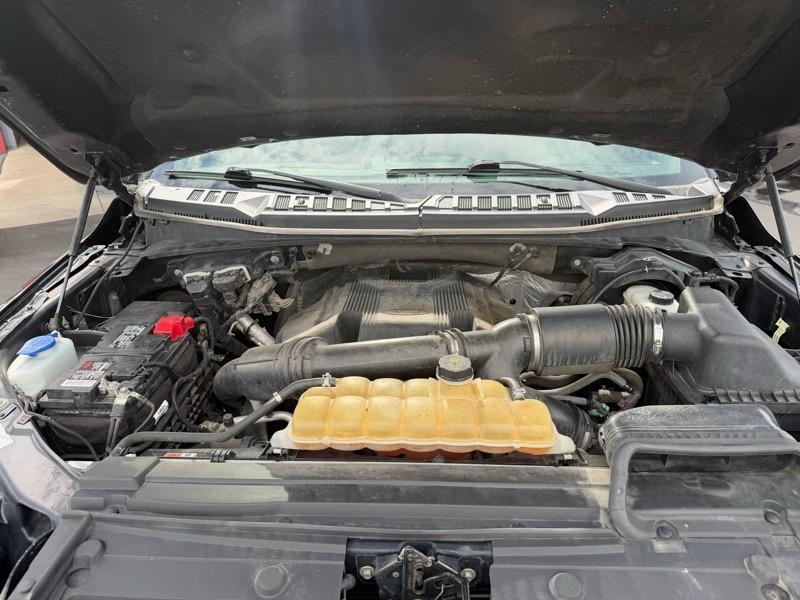 Ford F-150 XL SuperCrew 6.5-ft. Bed 4WD 2017