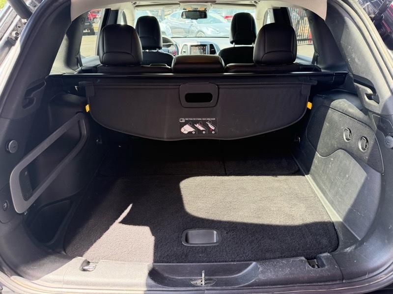 Jeep Cherokee Trailhawk 4WD 2015