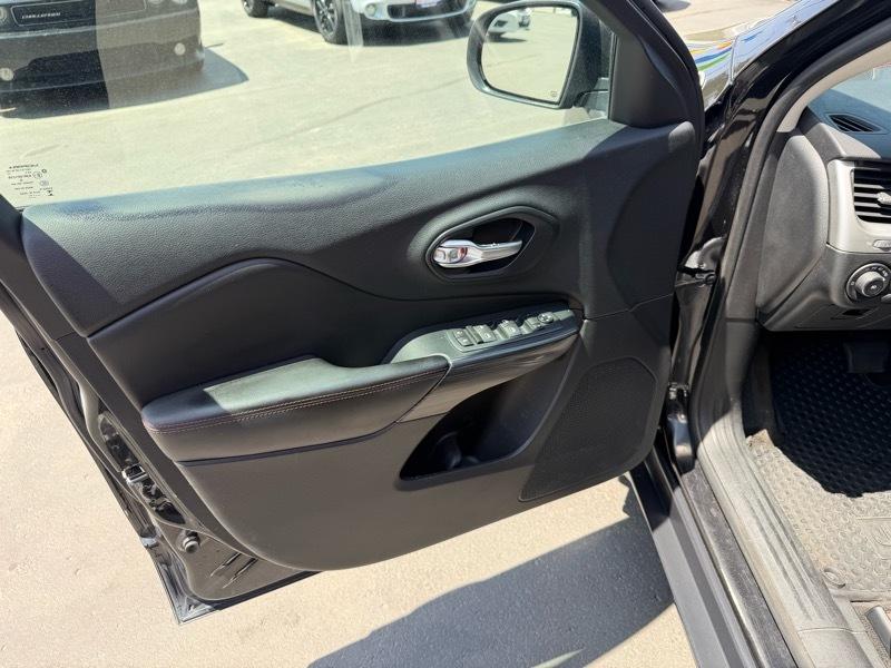 Jeep Cherokee Trailhawk 4WD 2015