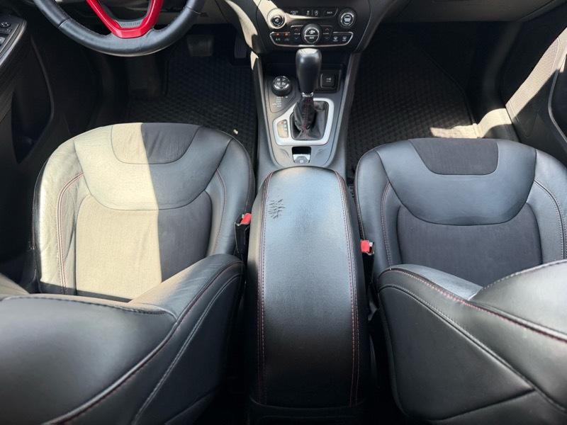 Jeep Cherokee Trailhawk 4WD 2015