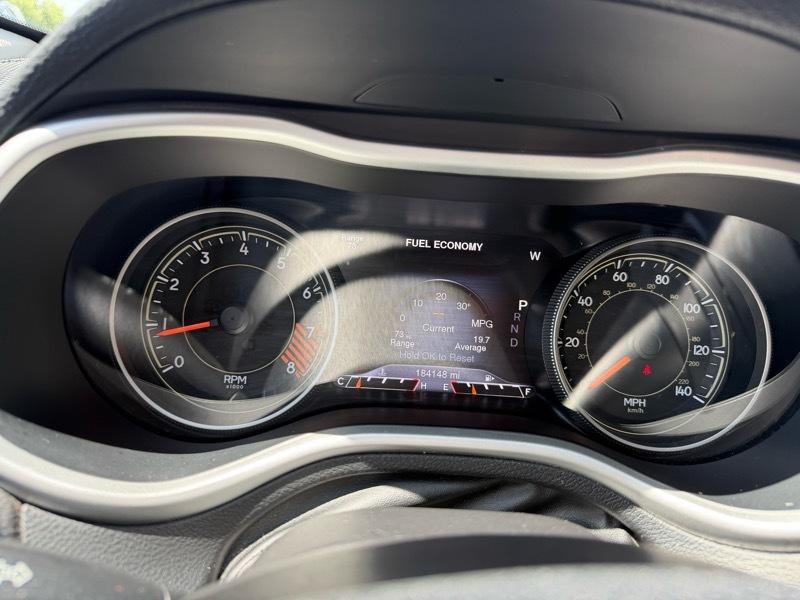 Jeep Cherokee Trailhawk 4WD 2015