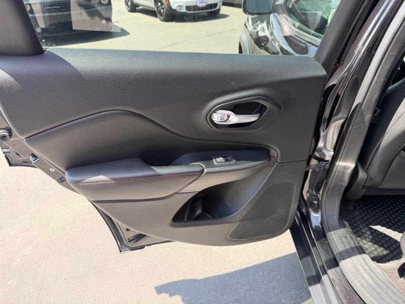 Jeep Cherokee Trailhawk 4WD 2015