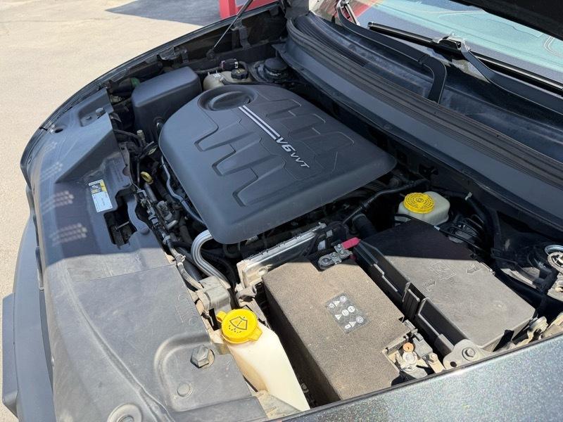 Jeep Cherokee Trailhawk 4WD 2015