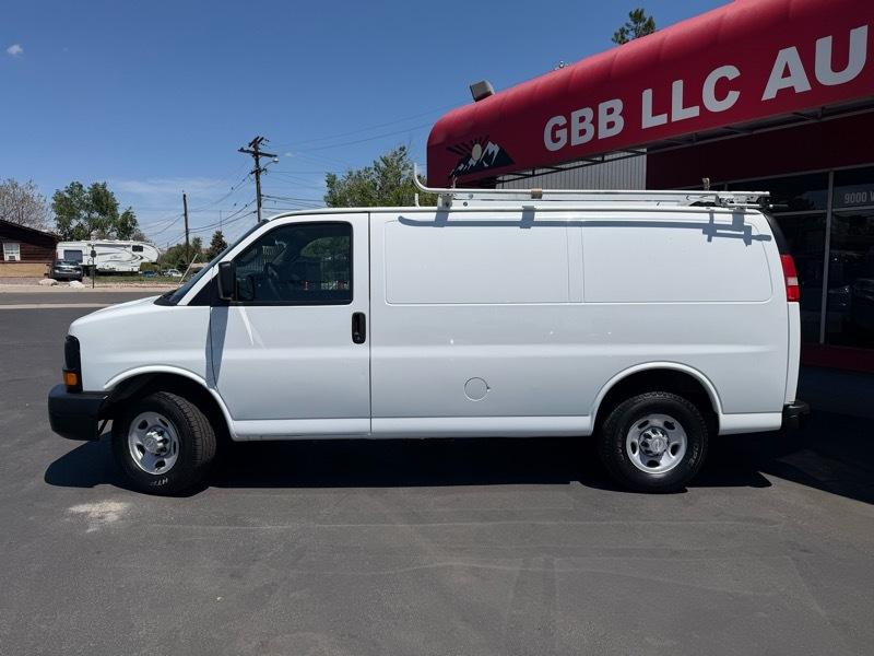 Chevrolet Express 2500 Cargo 2016