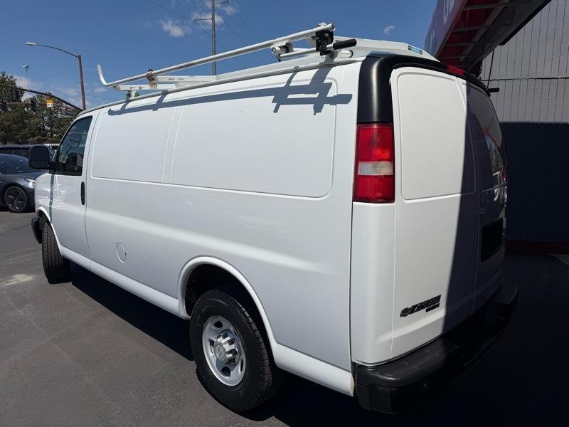 Chevrolet Express 2500 Cargo 2016