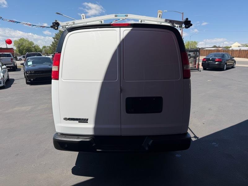 Chevrolet Express 2500 Cargo 2016