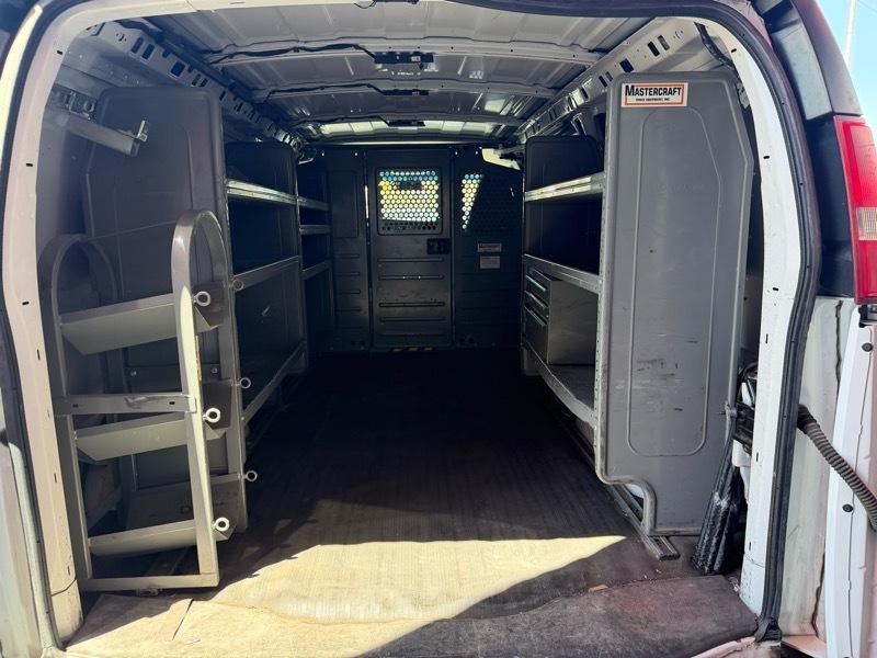 Chevrolet Express 2500 Cargo 2016