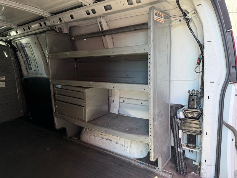 Chevrolet Express 2500 Cargo 2016