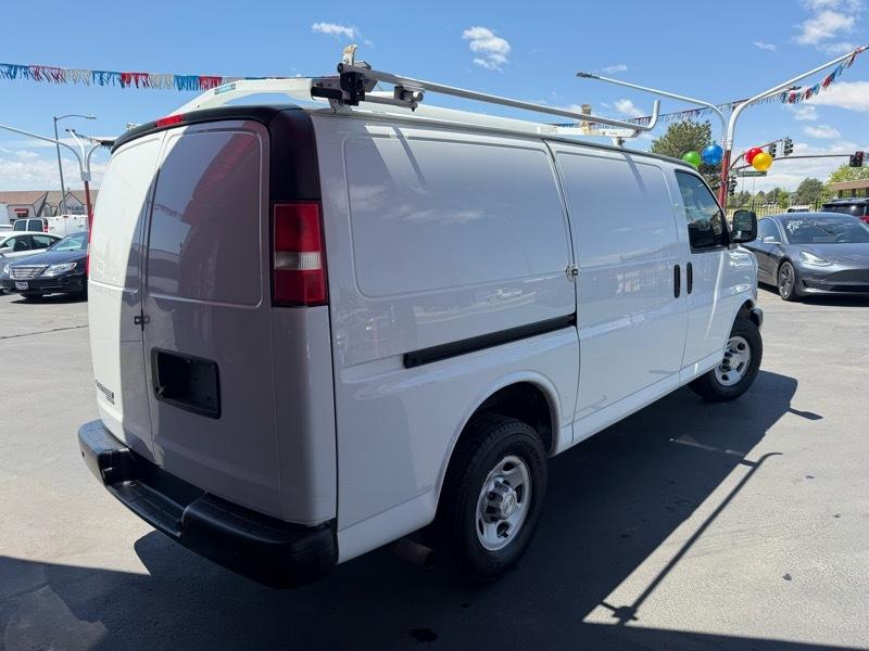 Chevrolet Express 2500 Cargo 2016